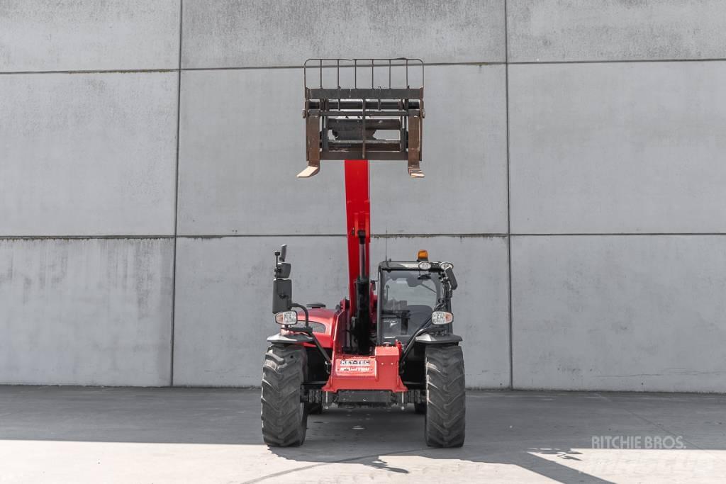 Manitou MT 730 Stivuitoare telescopice