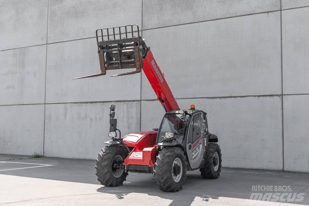 Manitou MT 730 Stivuitoare telescopice