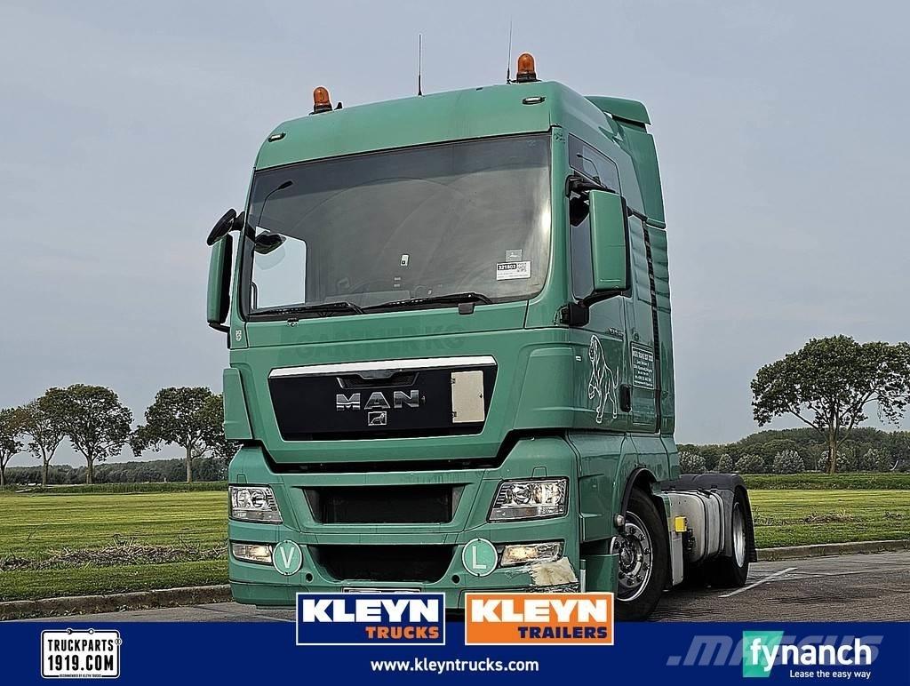 MAN 18.440 TGX Autotractoare