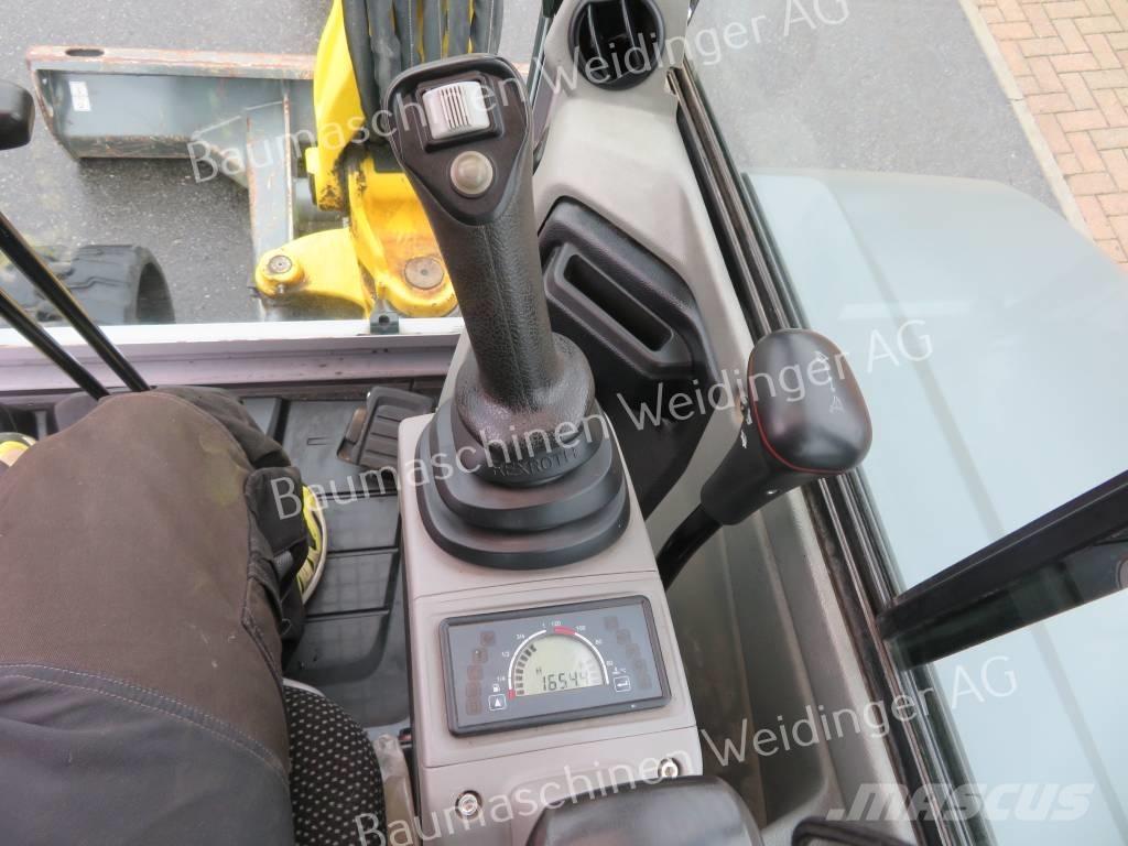 Wacker Neuson ET 35 Mini excavatoare < 7t