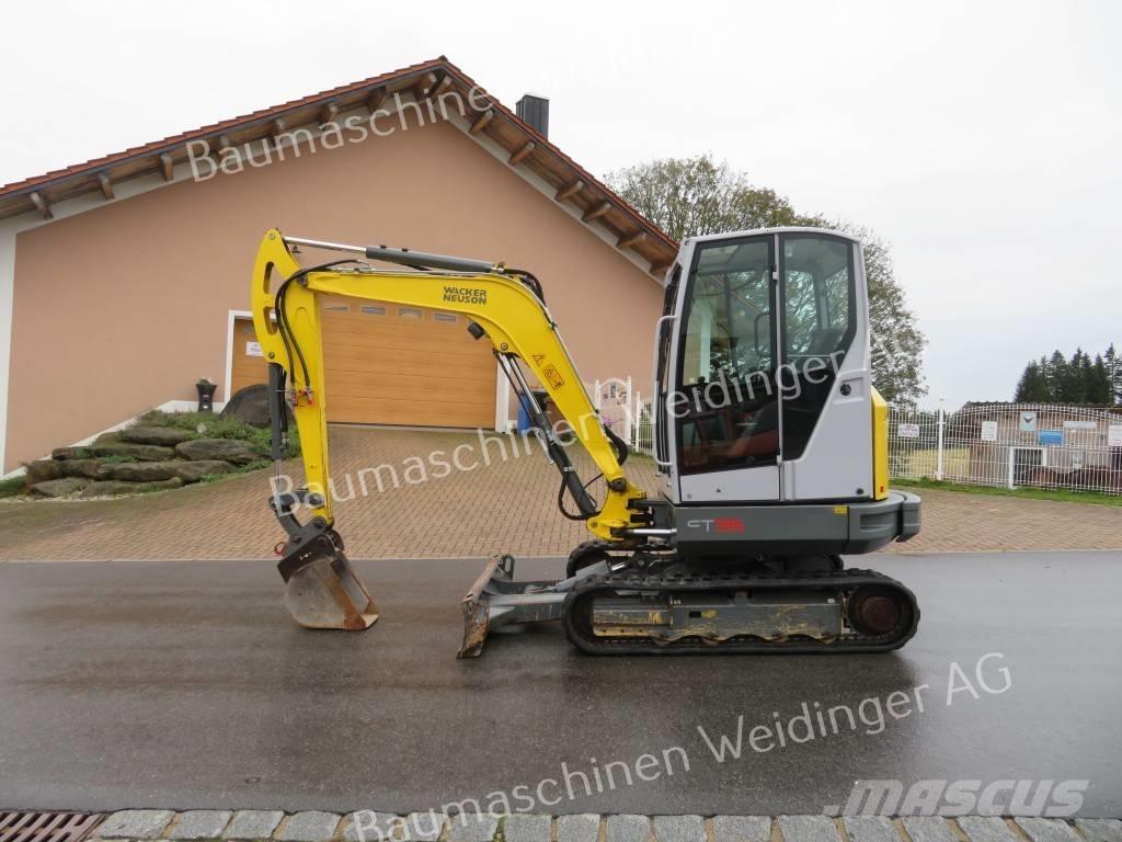 Wacker Neuson ET 35 Mini excavatoare < 7t