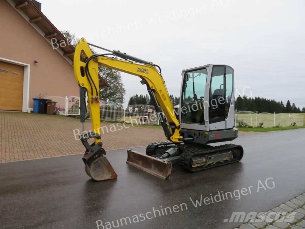 Wacker Neuson ET 35 Mini excavatoare < 7t