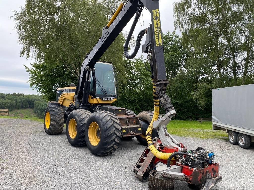 Eco Log 590 D Combine forestiere