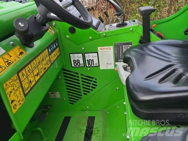 Avant 860 i Mini incarcator