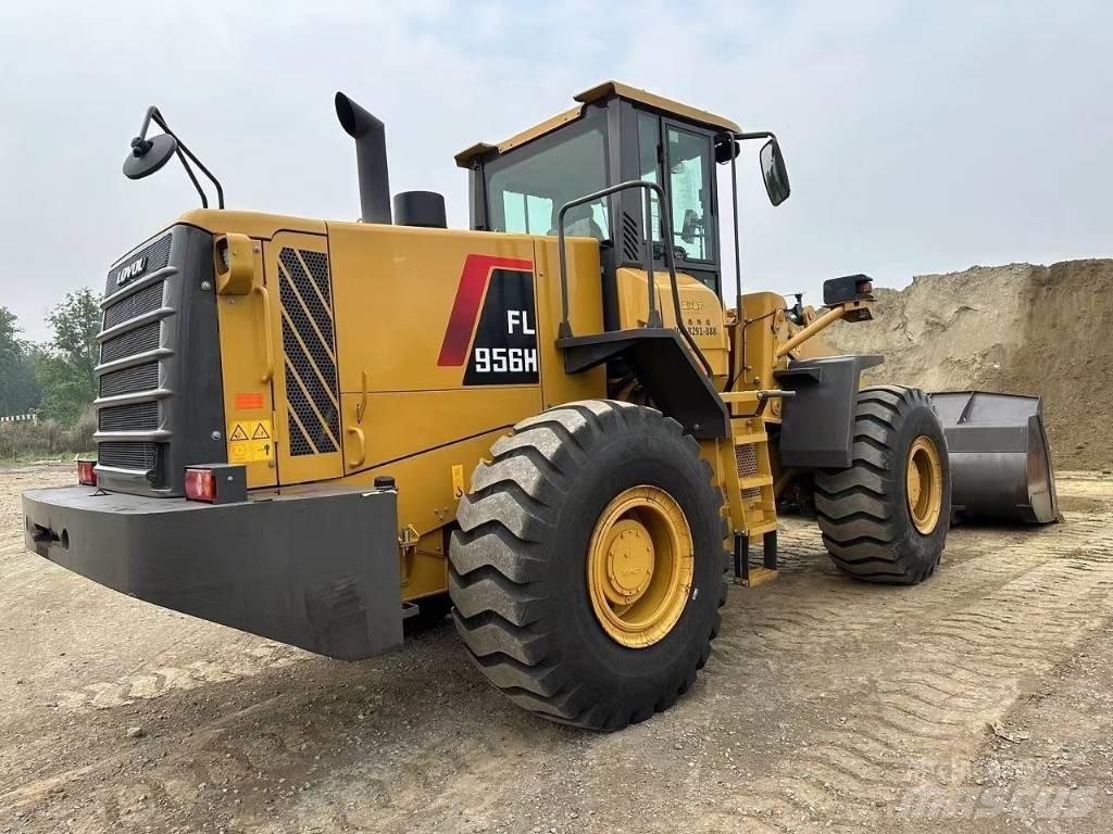 Lovol FL956H Incarcator pe pneuri