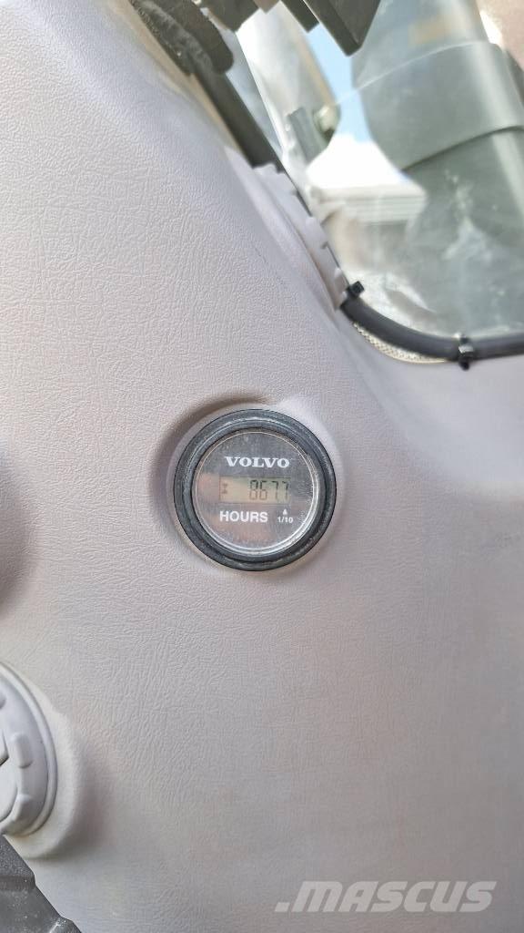 Volvo EC 300 EL Excavatoare pe șenile
