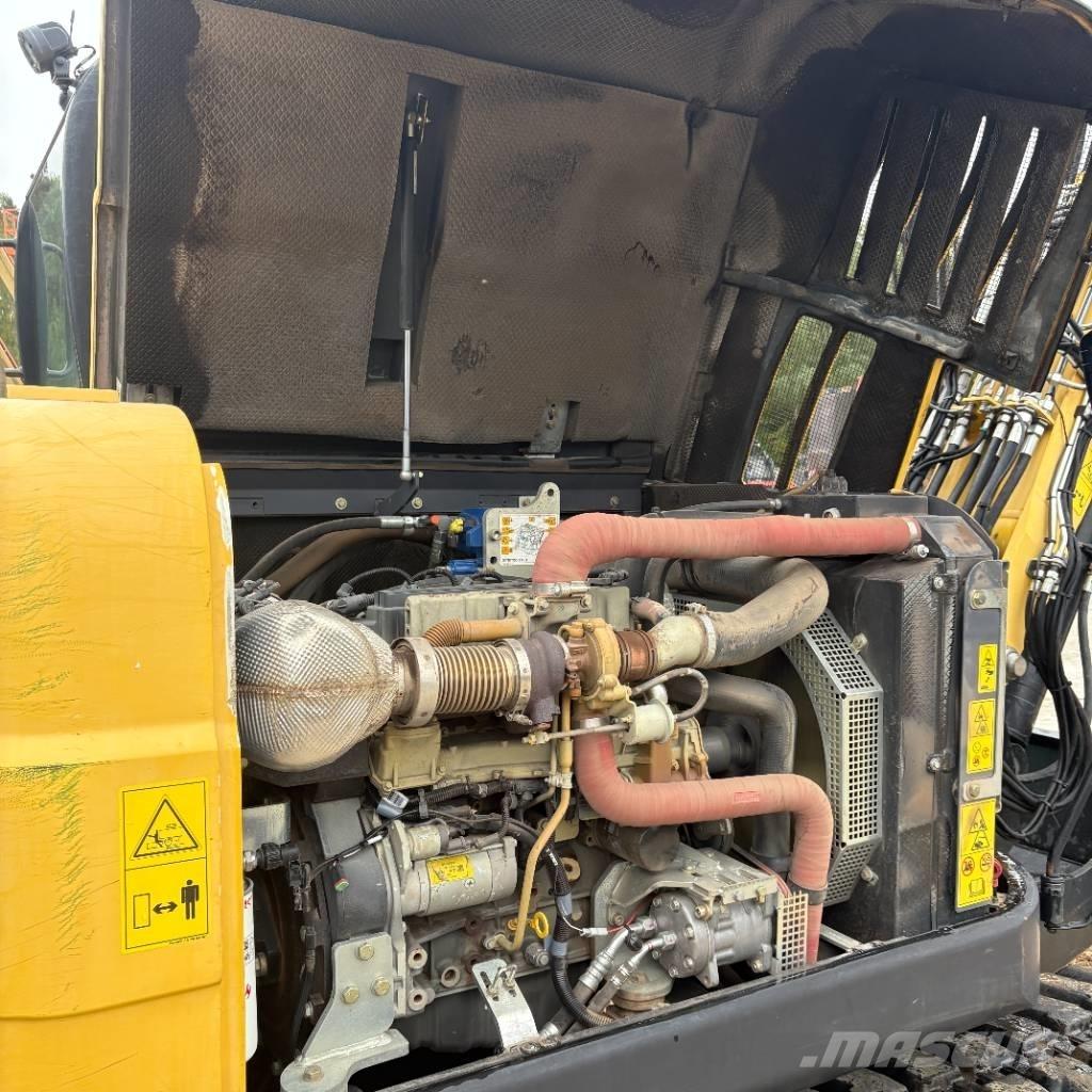 Yanmar SV 85 - 2PB Excavatoare 7t - 12t