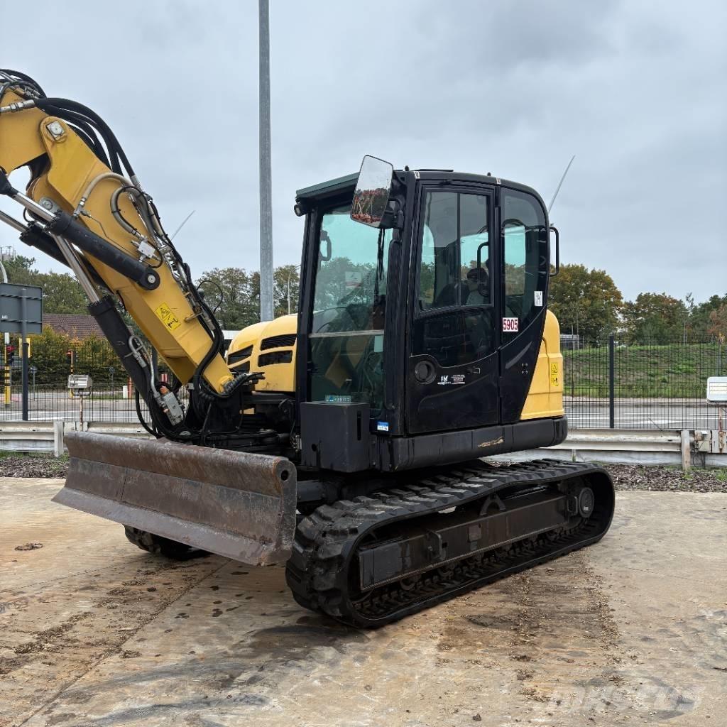 Yanmar SV 85 - 2PB Excavatoare 7t - 12t
