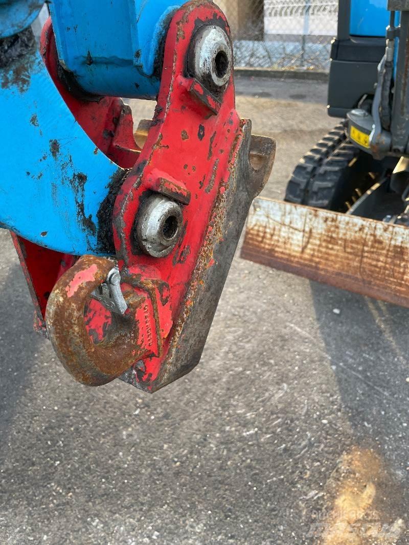 Messersi M-13K Mini excavatoare < 7t