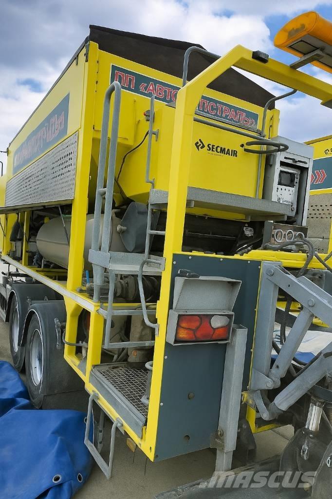 Breining P10 Utilaje taiere asfalt