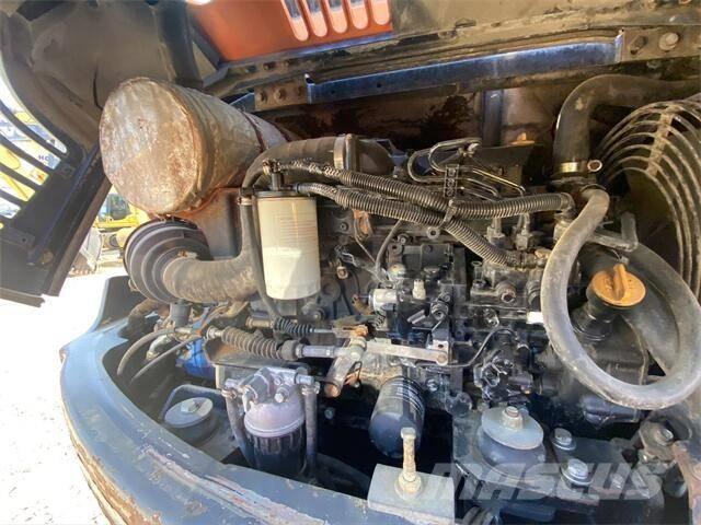 Doosan DX60W Excavatoare pe șenile
