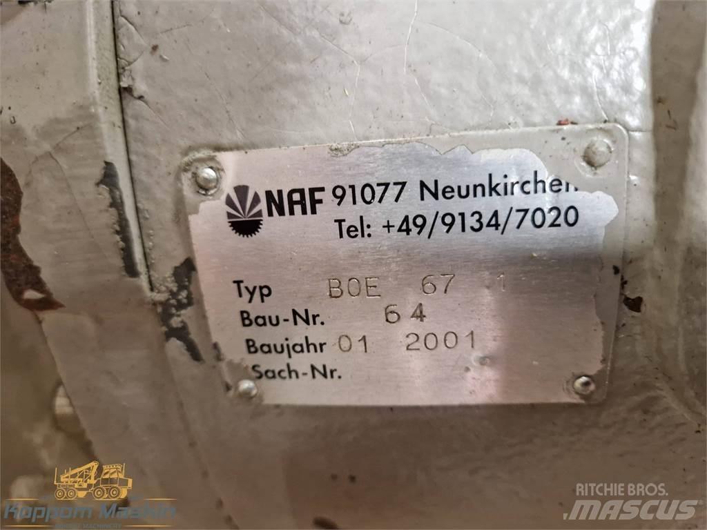 Rottne 043-1053 Transmisie