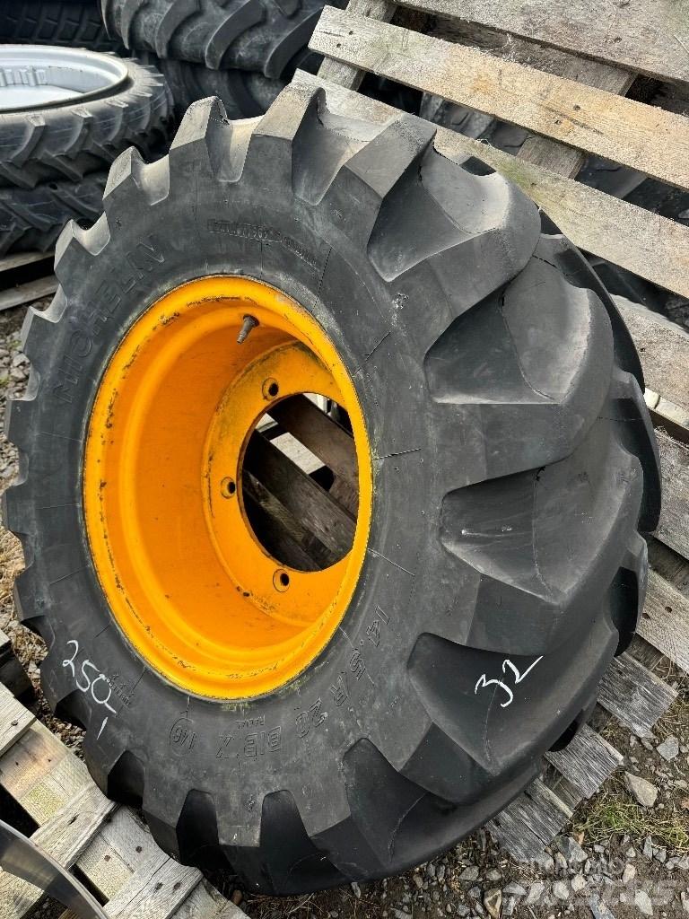 Michelin 14.5R20 Roti