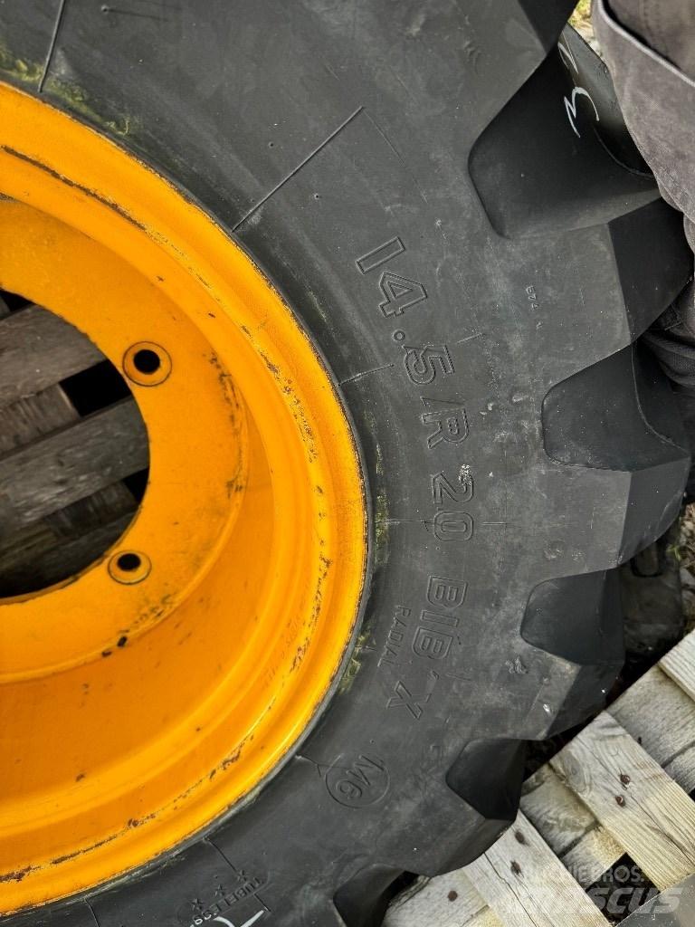 Michelin 14.5R20 Roti