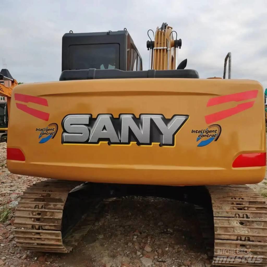 Sany SY135Cpro Excavatoare 7t - 12t