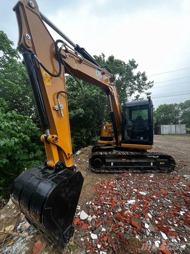 CAT 308 E2 Mini excavatoare < 7t