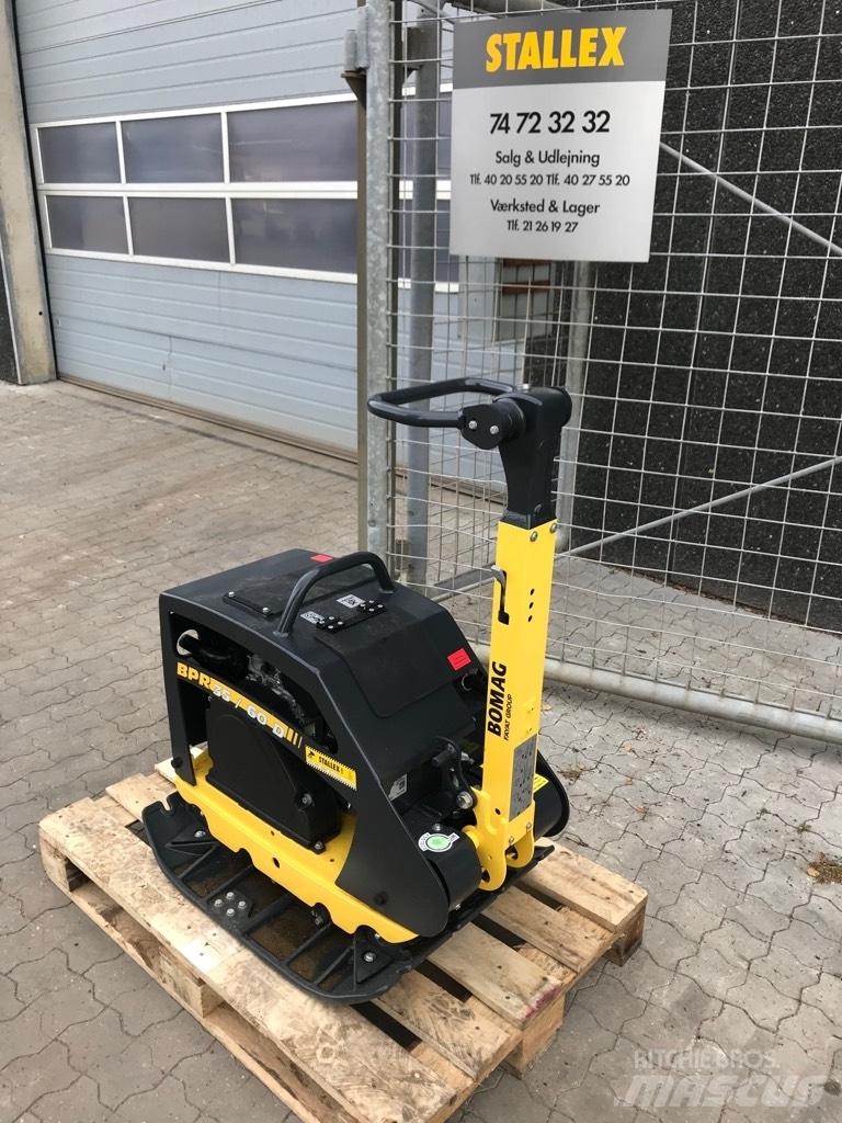 Bomag BPR35/60D Vibratoare