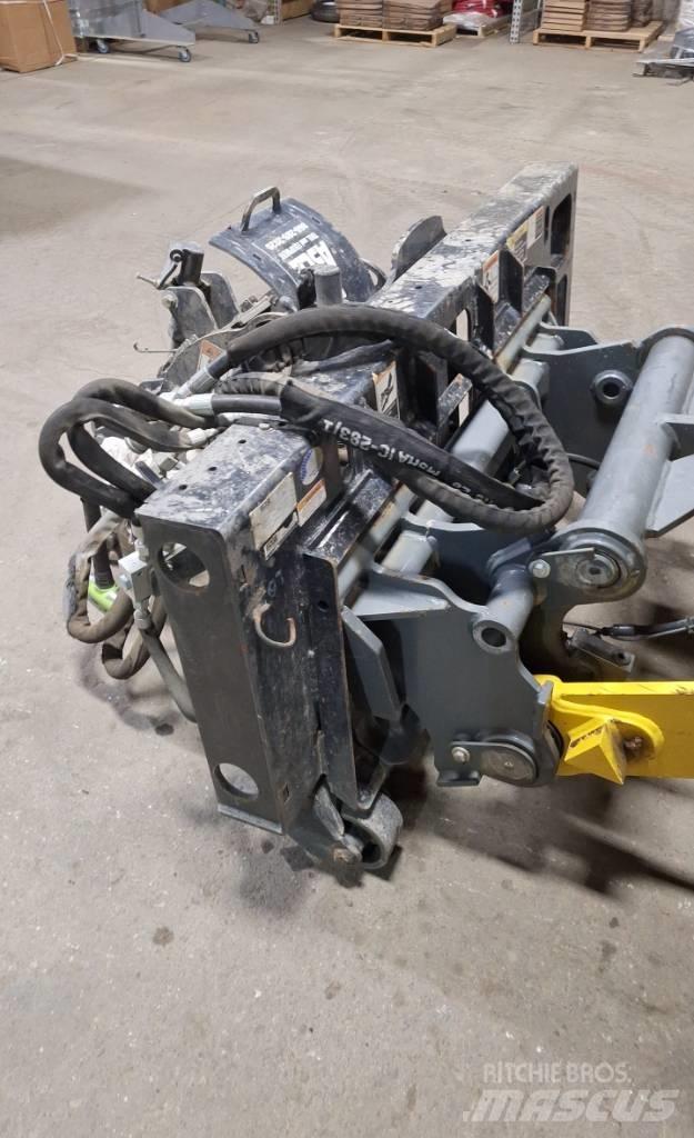 Edge cp12 Utilaje asfalt cu freze reci