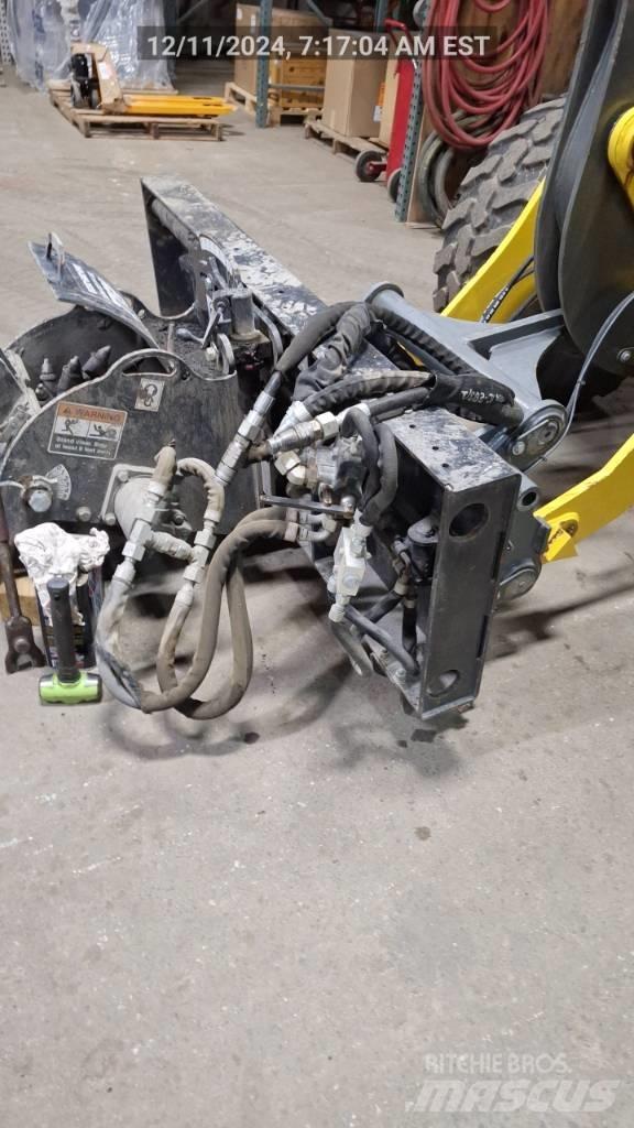 Edge cp12 Utilaje asfalt cu freze reci