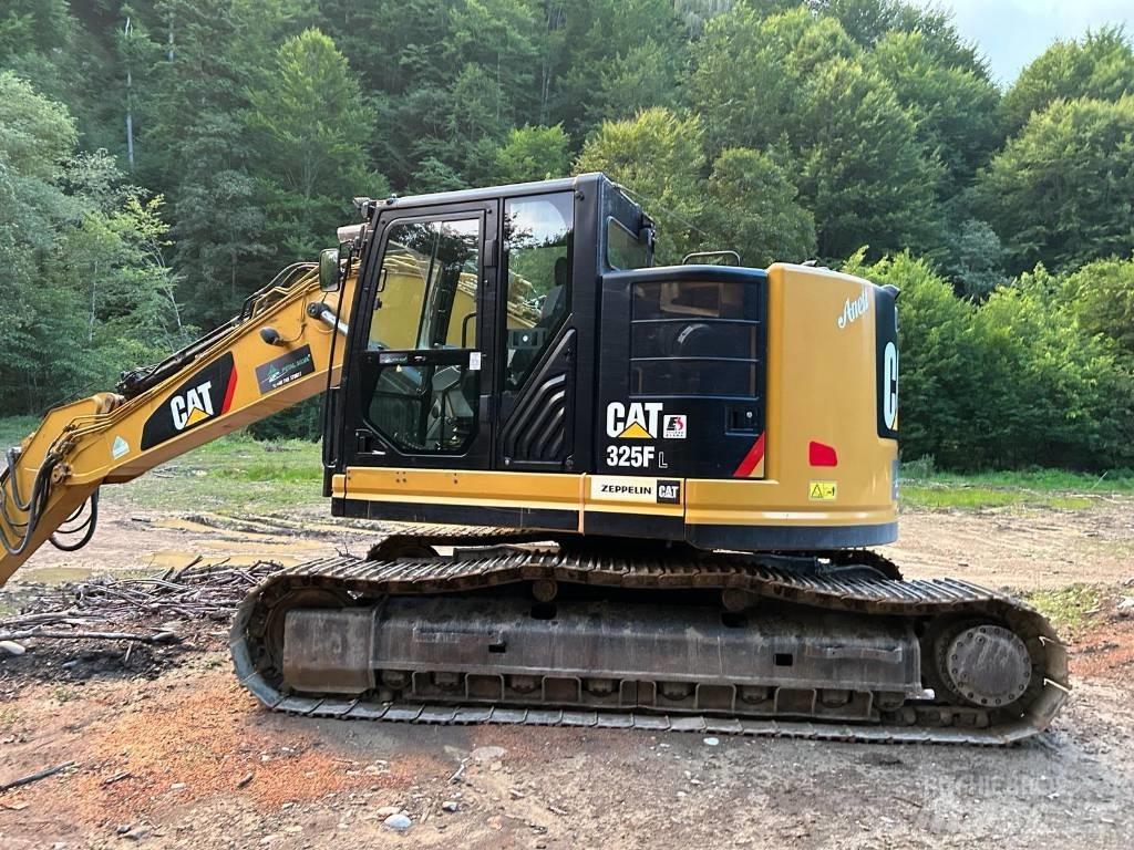 CAT 325 F LCR Excavatoare pe șenile
