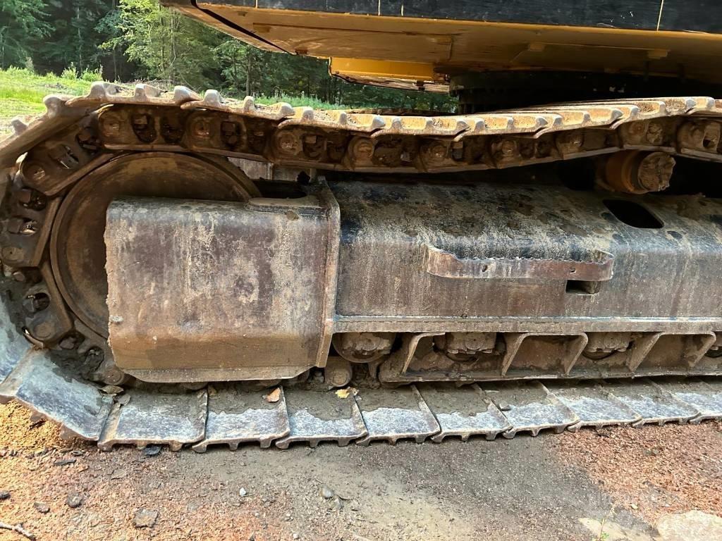 CAT 325 F LCR Excavatoare pe șenile
