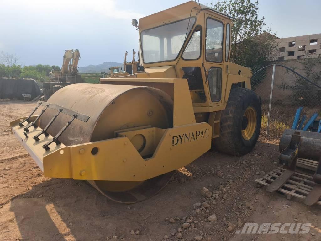 Dynapac CA 25 Compactoare sol
