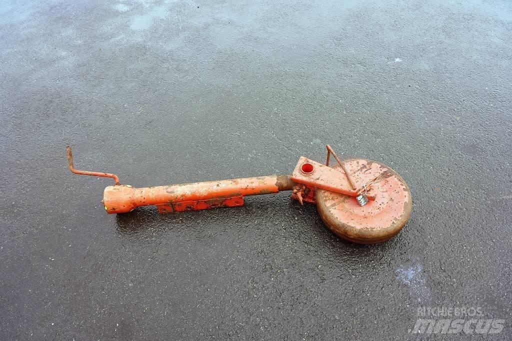 STÖDHJUL I STÅL Utilaje agricole - Altele