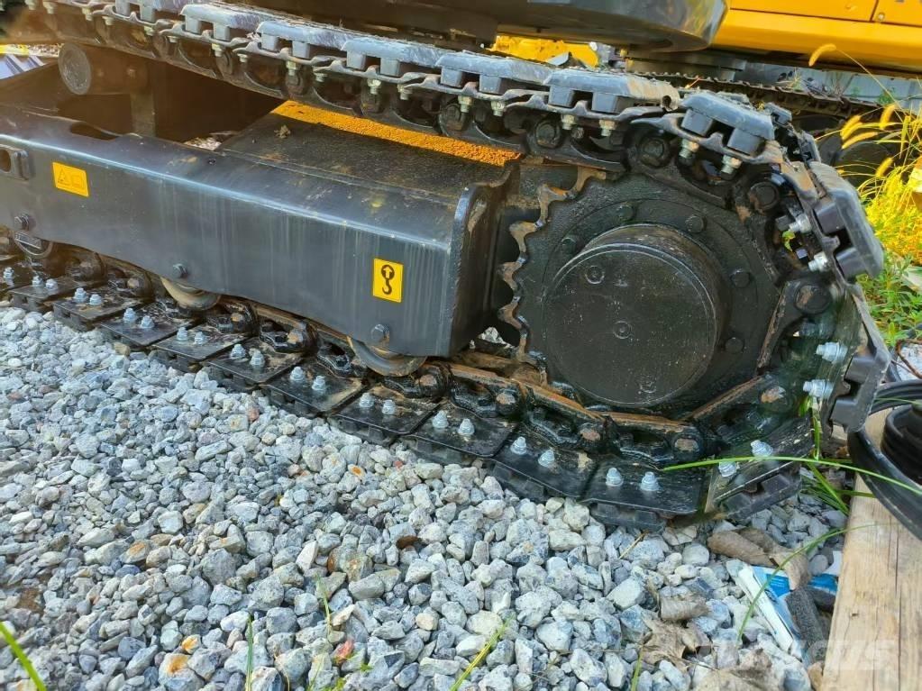 Yanmar Vio 55 Mini excavatoare < 7t