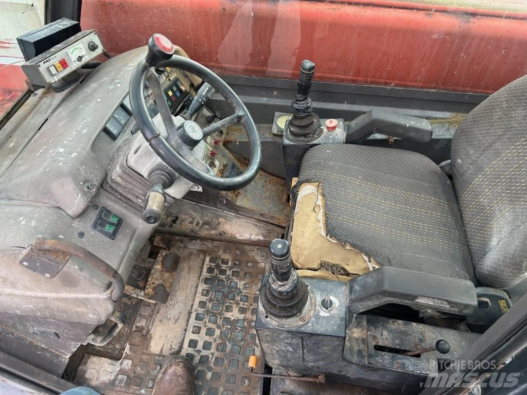 Manitou MRT 1850 Stivuitoare telescopice