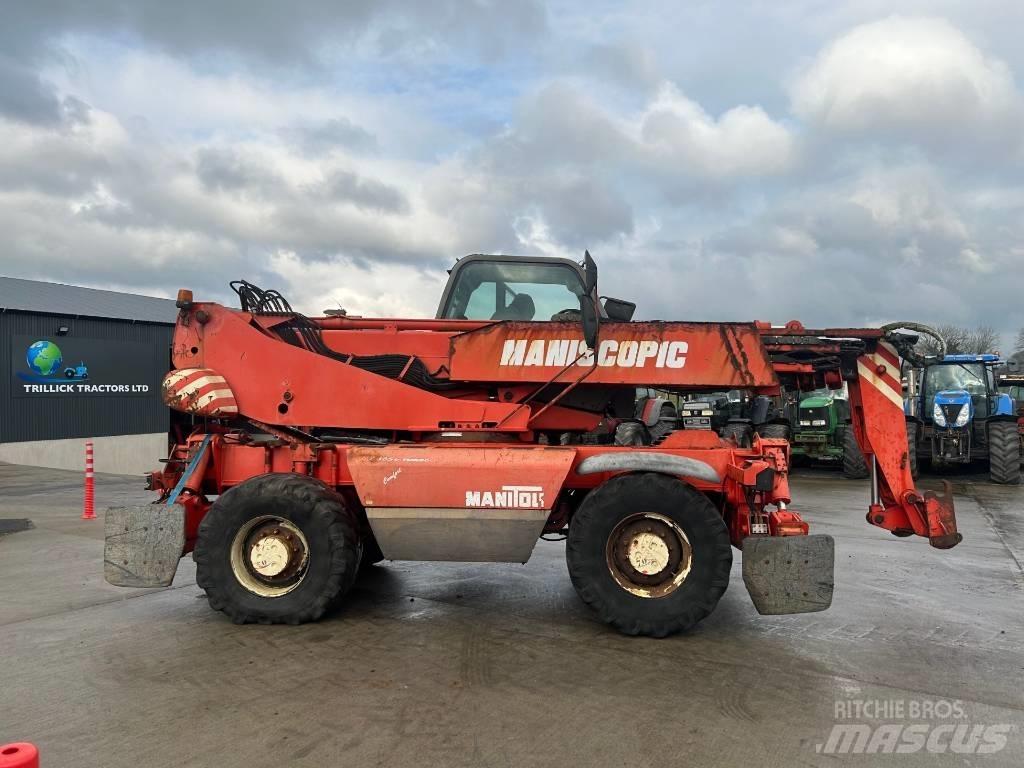 Manitou MRT 1850 Stivuitoare telescopice
