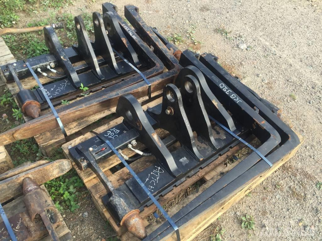 JCB TM 320 S Manipulatoare agricole