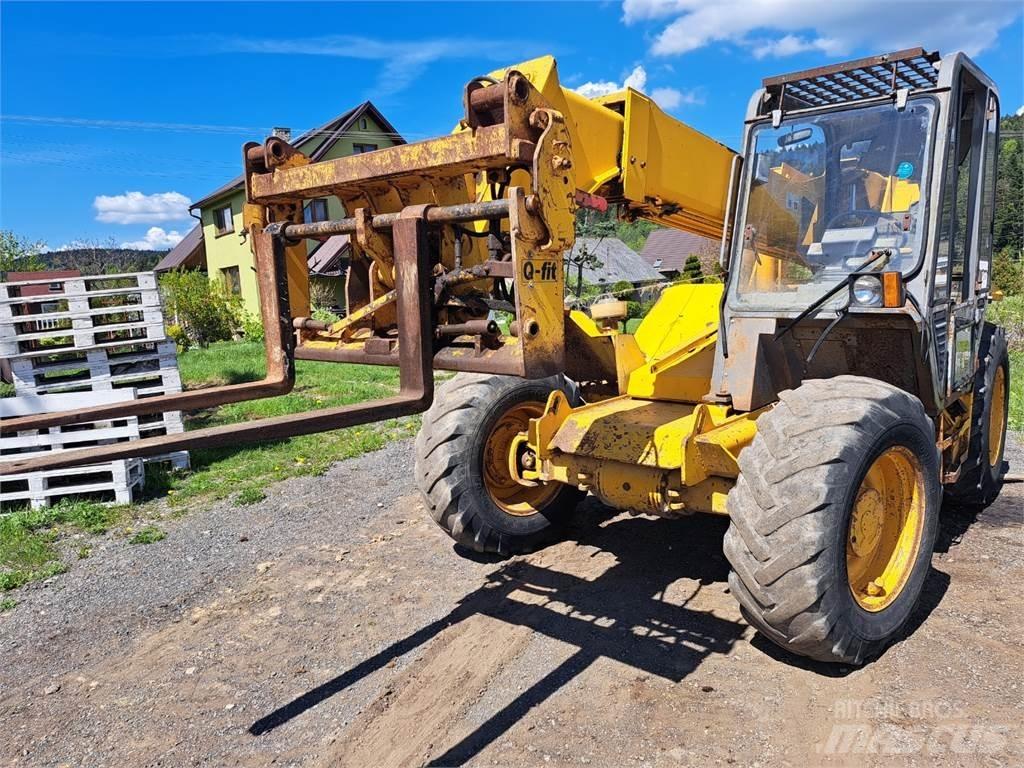 JCB 525-67 Utilaje construcții - Altele