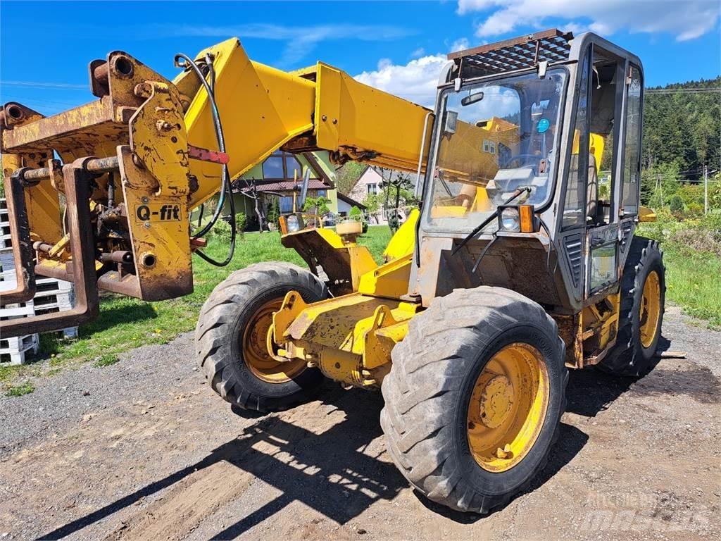 JCB 525-67 Utilaje construcții - Altele