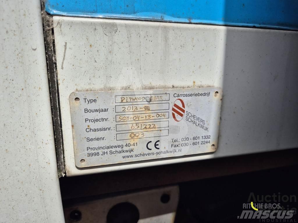 Volvo FL240 Autocamioane