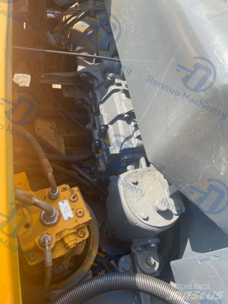 Xinyuan XYB75 Excavatoare cu roti