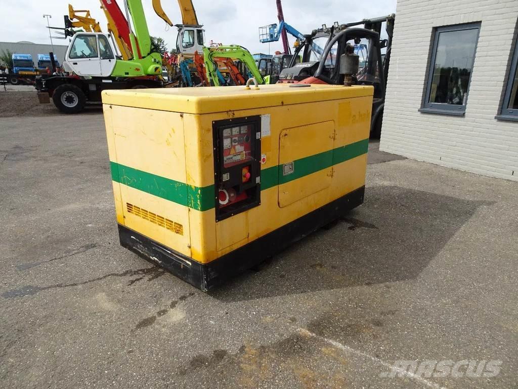 Himoinsa HW40 Alte generatoare