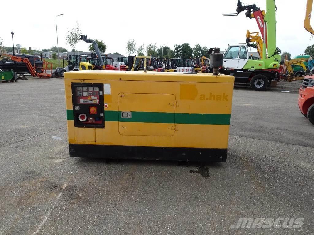 Himoinsa HW40 Alte generatoare