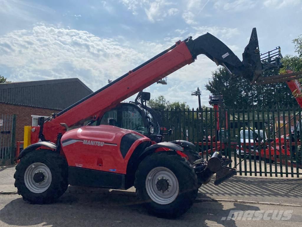 Manitou MT 1335 Stivuitoare telescopice