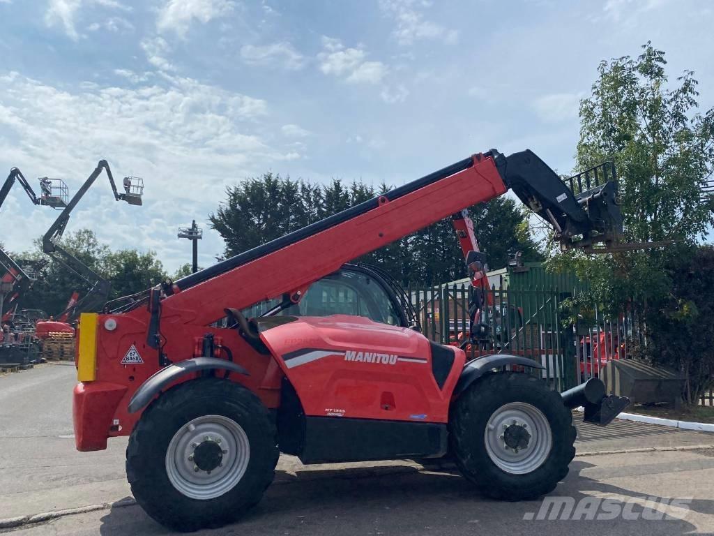 Manitou MT 1335 Stivuitoare telescopice