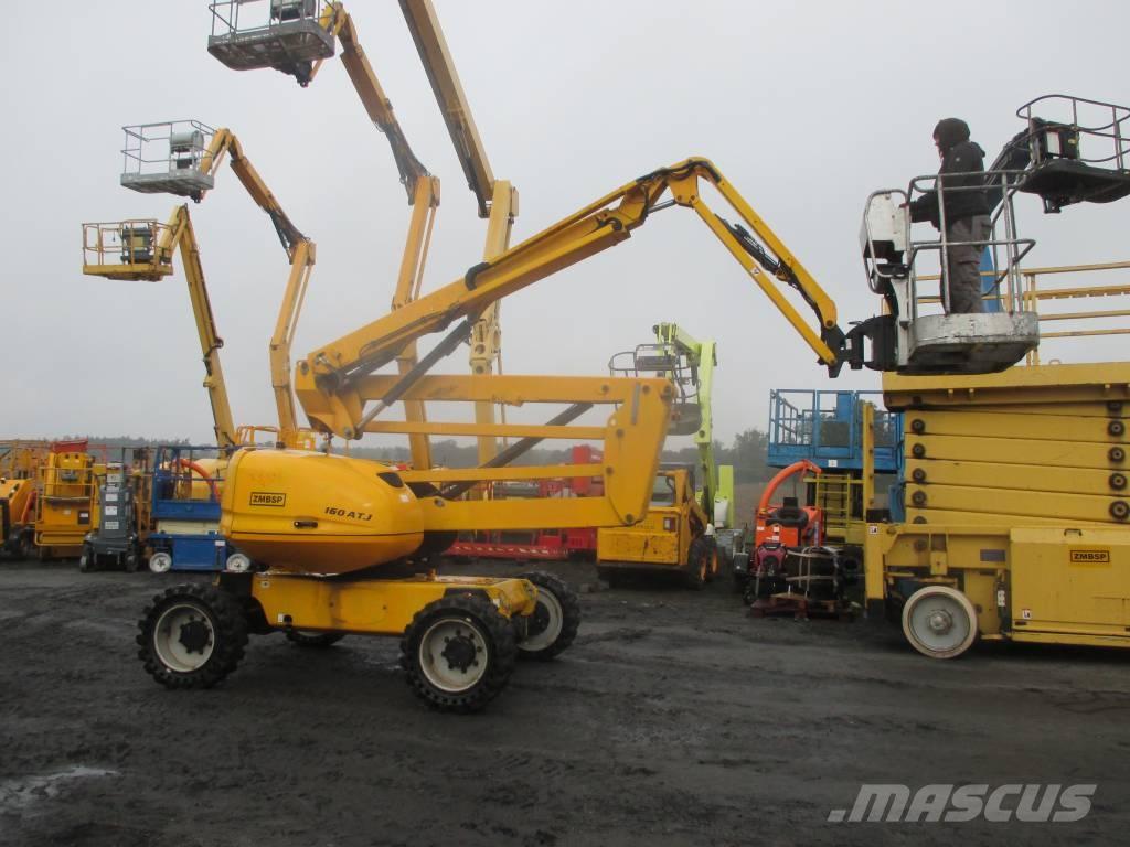 Manitou 160 ATJ Nacele cu brat articulat