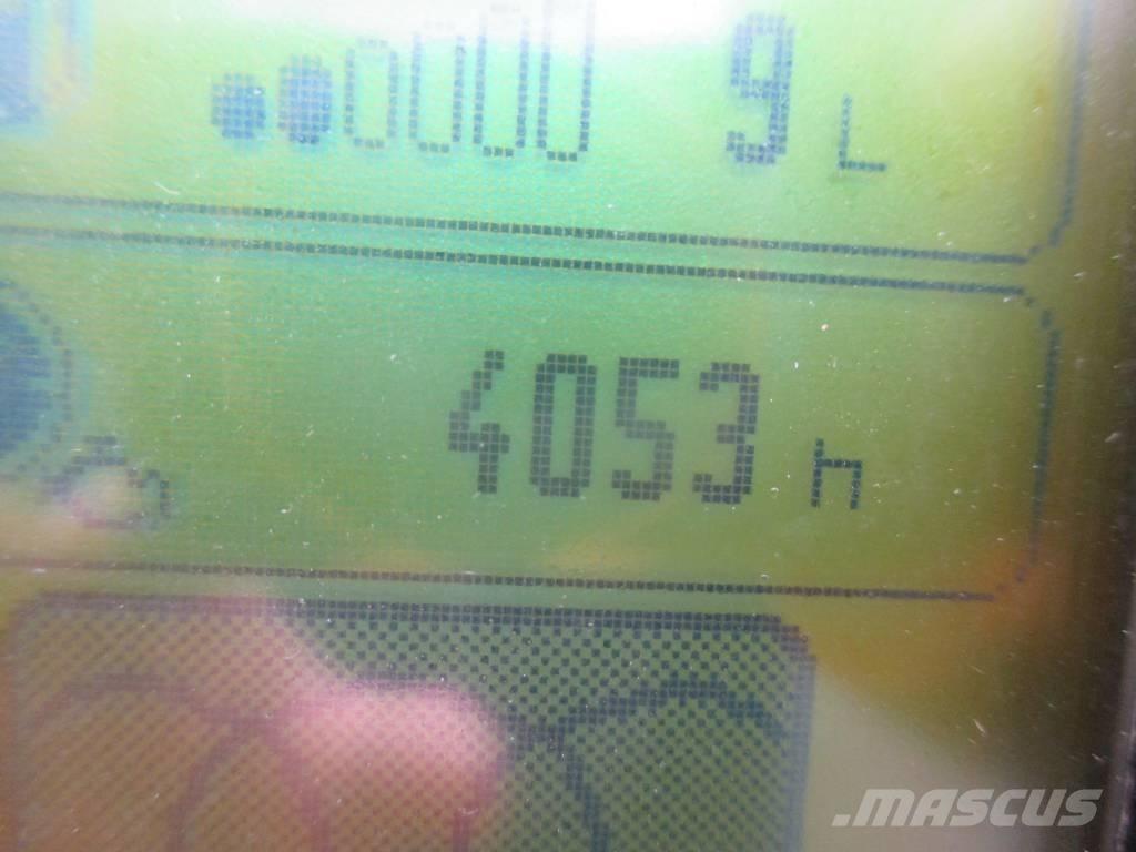 Manitou 160 ATJ Nacele cu brat articulat