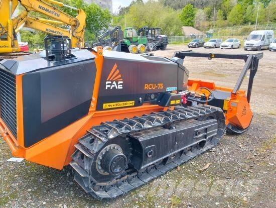 FAE RCU 75 Utilaje forestiere - Altele