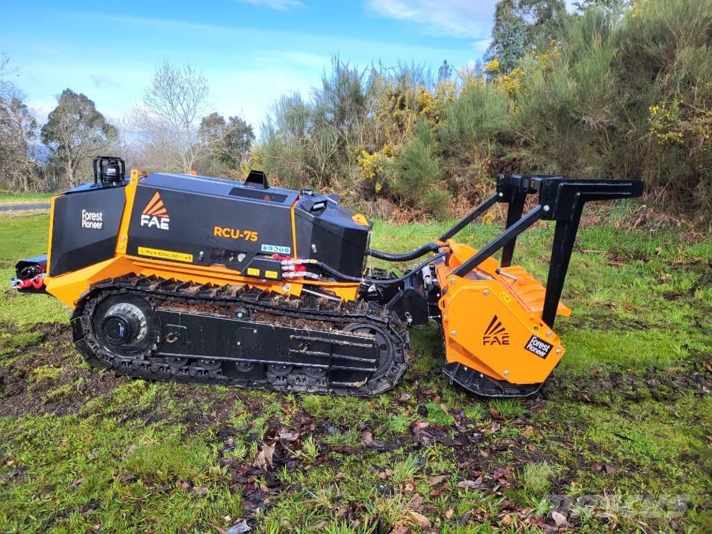 FAE RCU 75 Utilaje forestiere - Altele