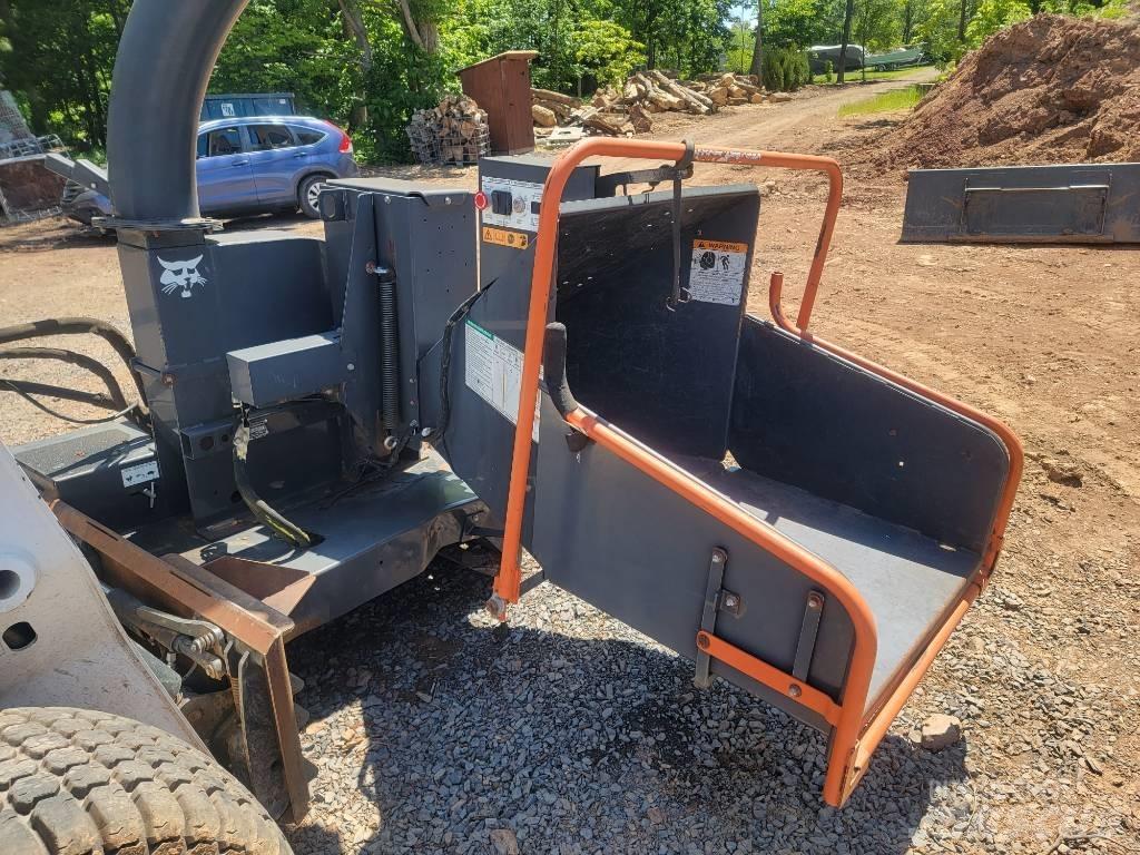 Bobcat WC8 Alte componente