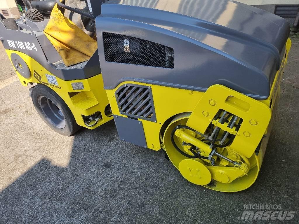 Bomag BW 100 AC-4 Cilindri compactori micsti