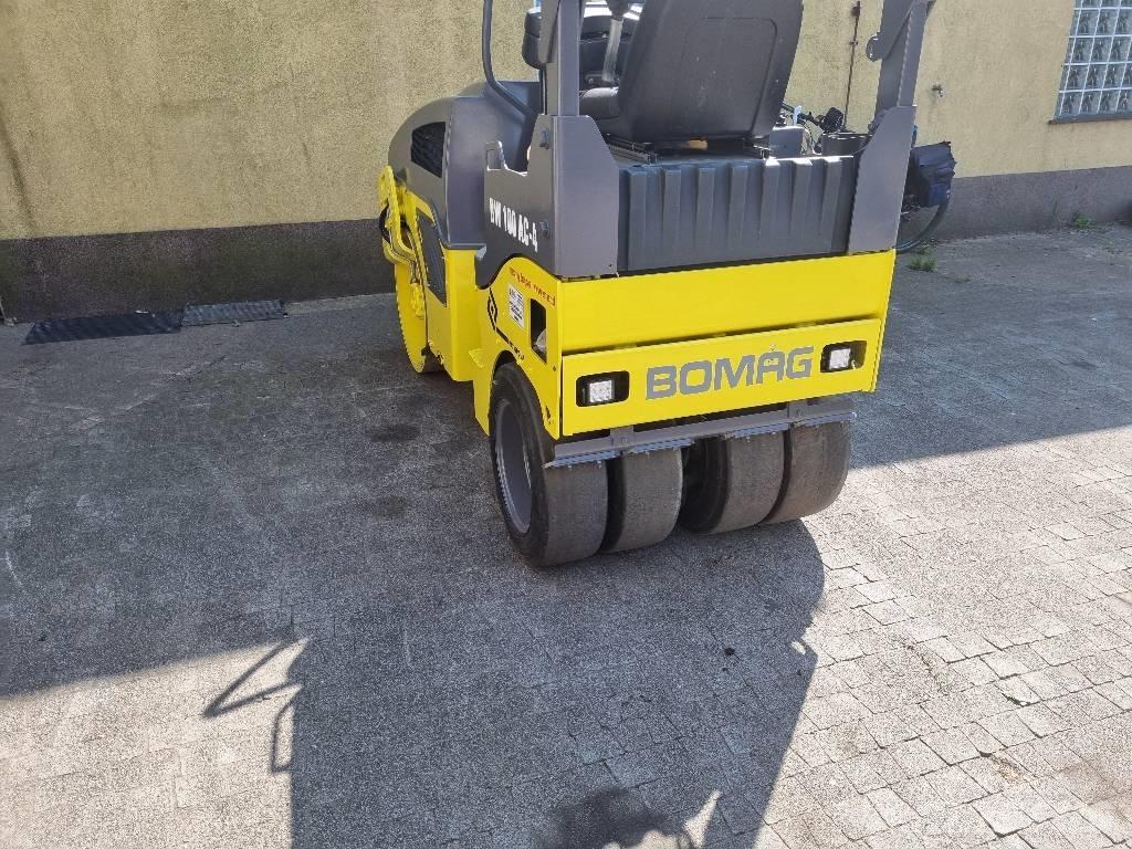 Bomag BW 100 AC-4 Cilindri compactori micsti