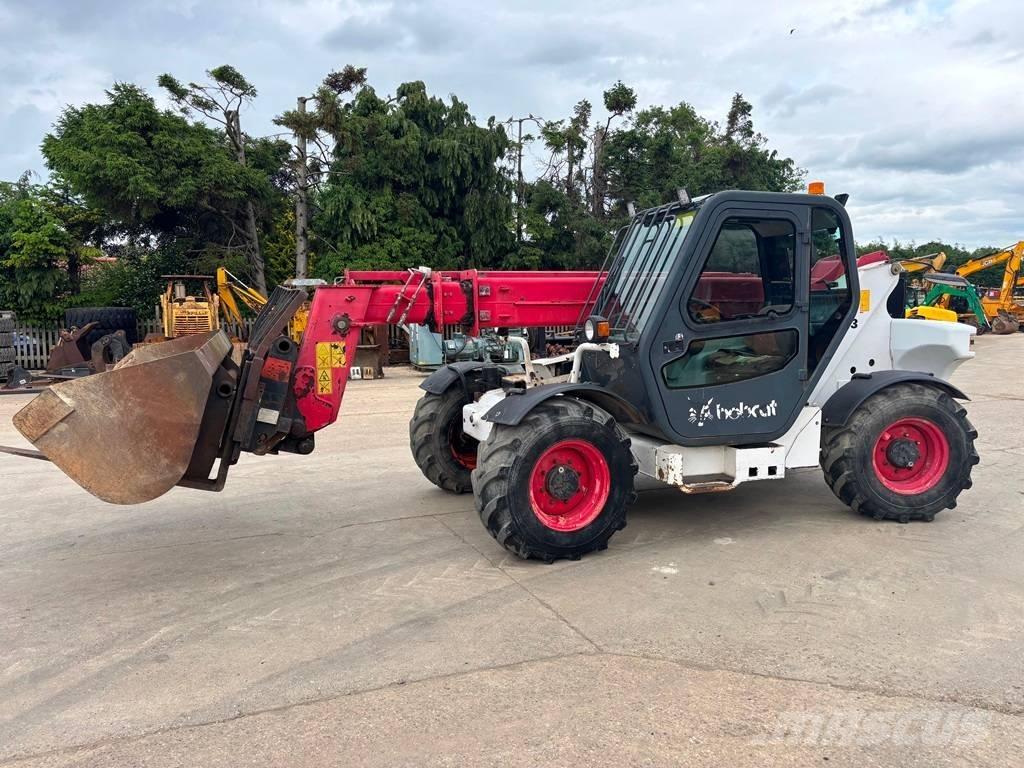 Bobcat T 3093 Stivuitoare telescopice