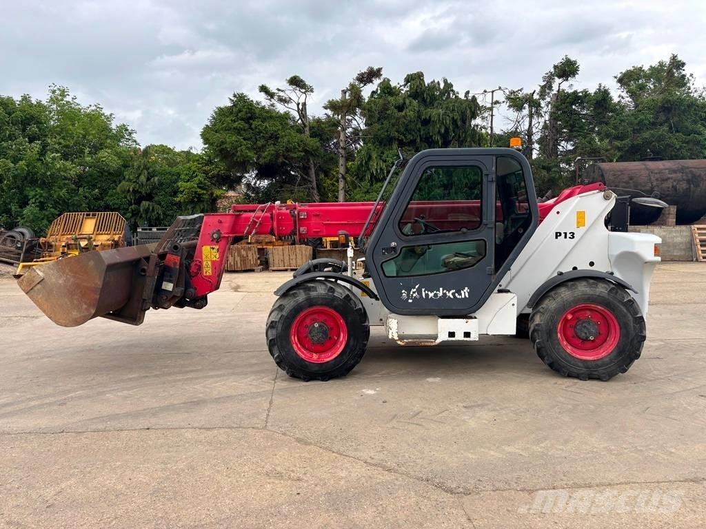 Bobcat T 3093 Stivuitoare telescopice