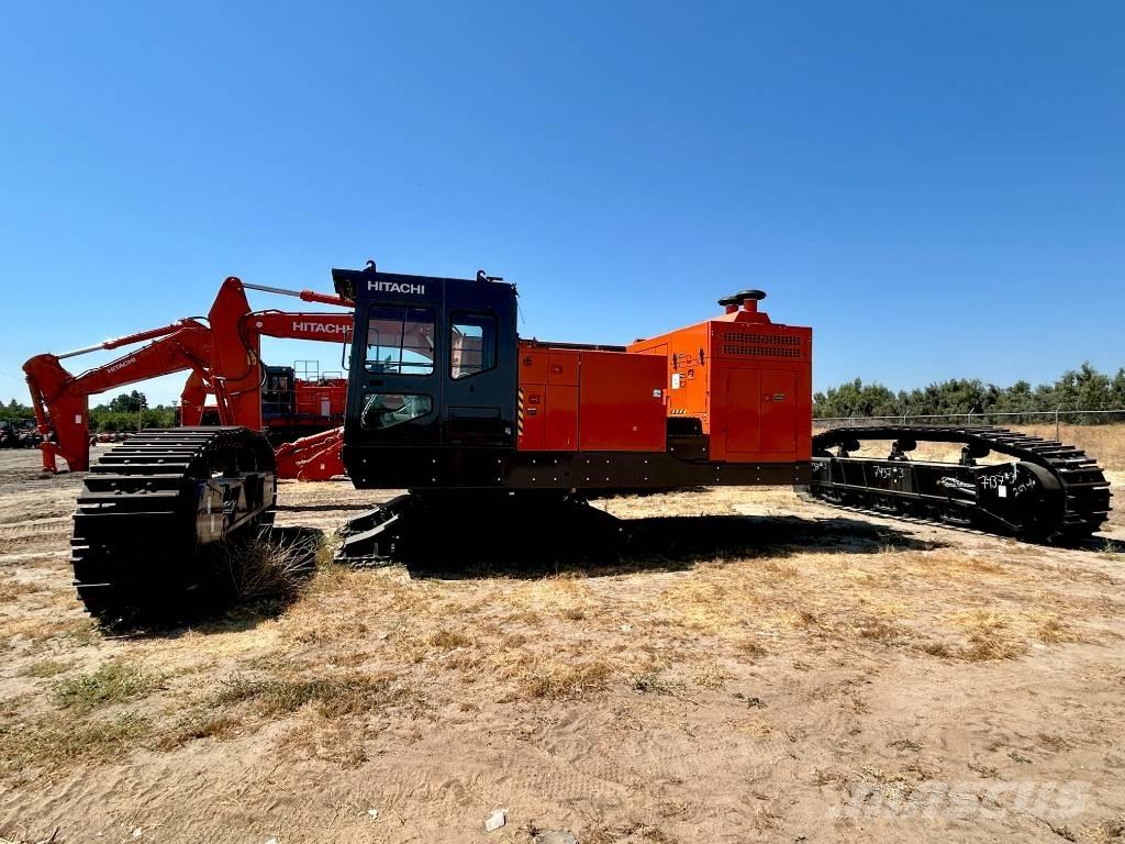 Hitachi EX 1200-7B Excavatoare pe șenile
