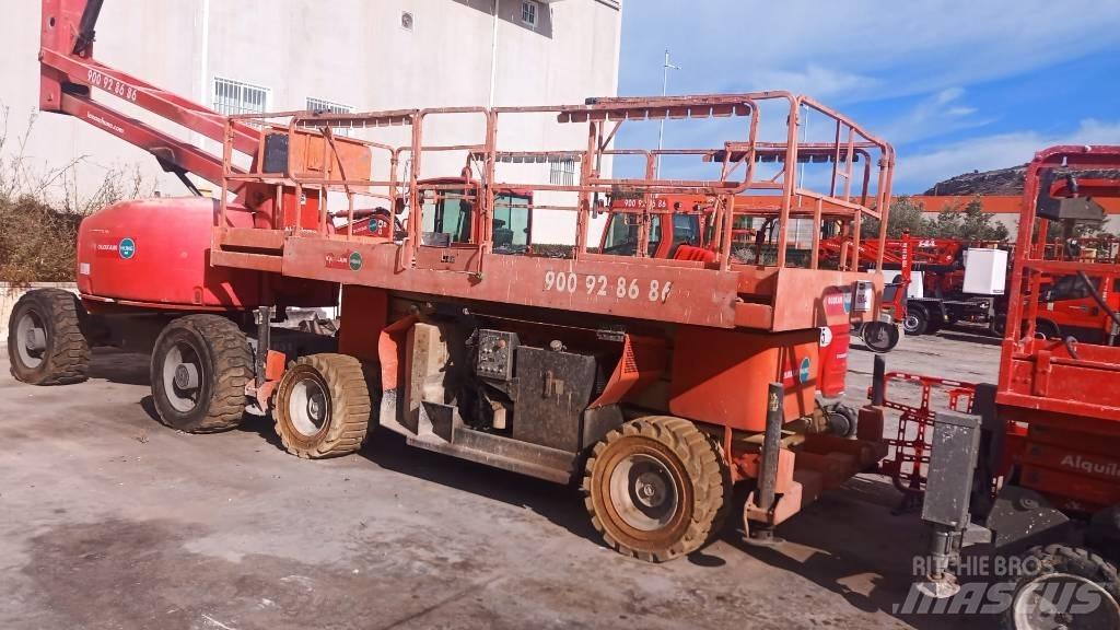 JLG 3394 RT Platforme foarfeca